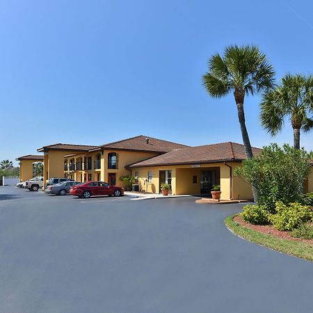 Americas Best Value Inn St. Augustine St. Augustine Beach Exterior foto