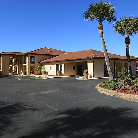 Americas Best Value Inn St. Augustine St. Augustine Beach Exterior foto