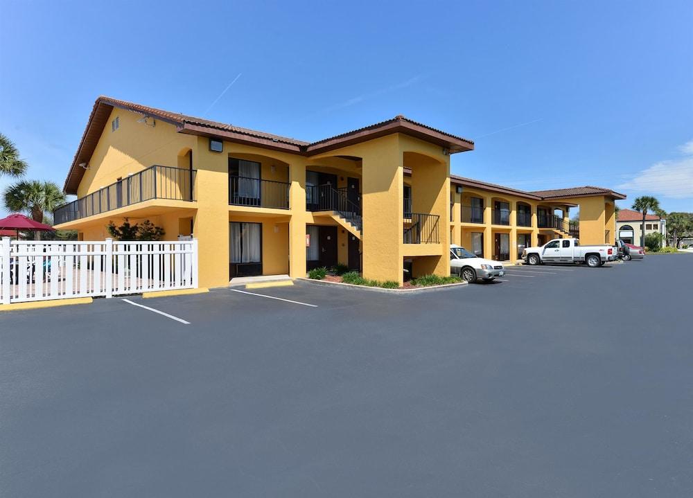 Americas Best Value Inn St. Augustine St. Augustine Beach Exterior foto