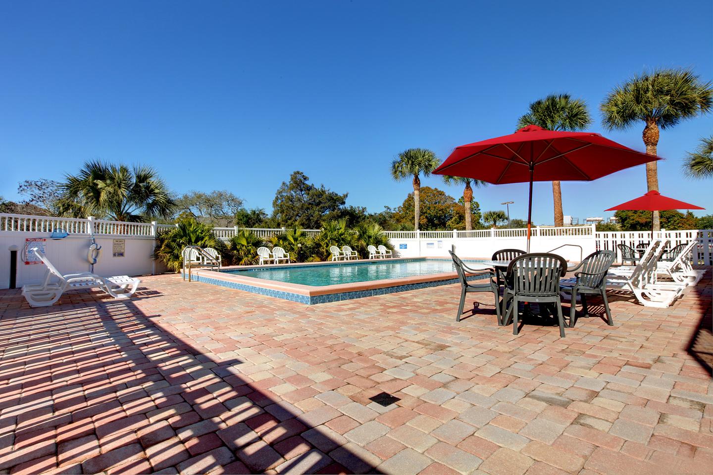 Americas Best Value Inn St. Augustine St. Augustine Beach Exterior foto