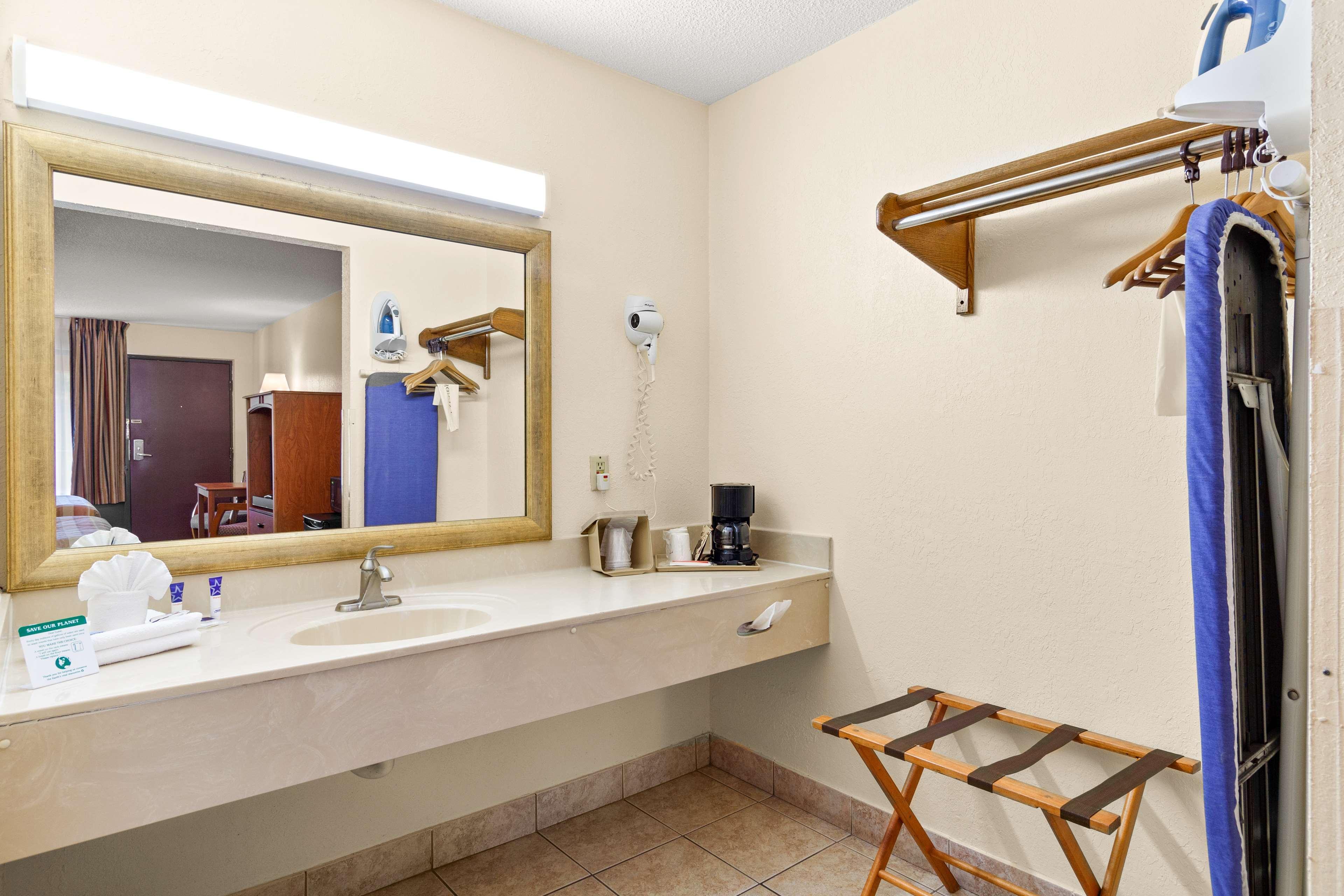 Americas Best Value Inn St. Augustine St. Augustine Beach Exterior foto