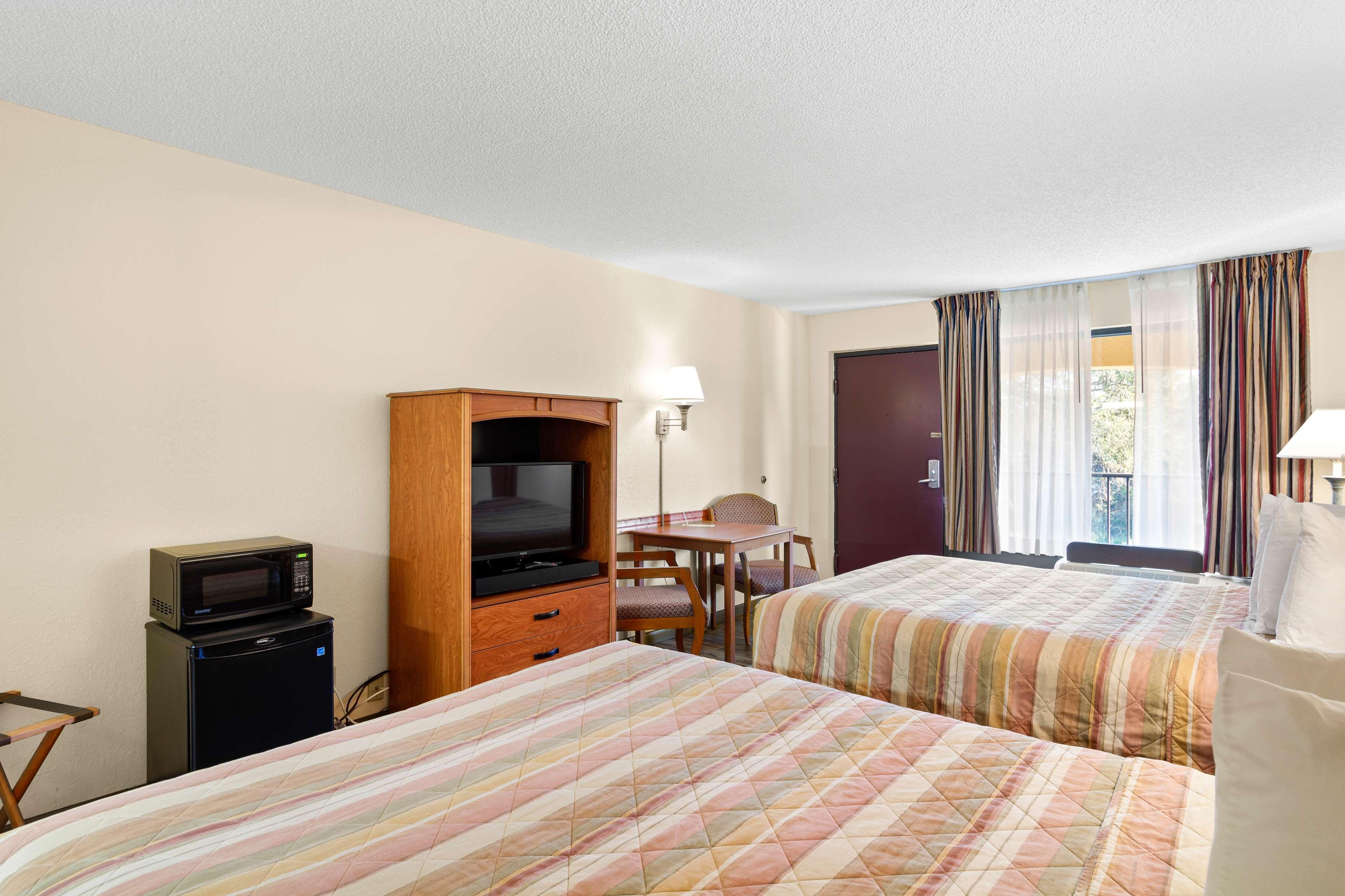 Americas Best Value Inn St. Augustine St. Augustine Beach Exterior foto