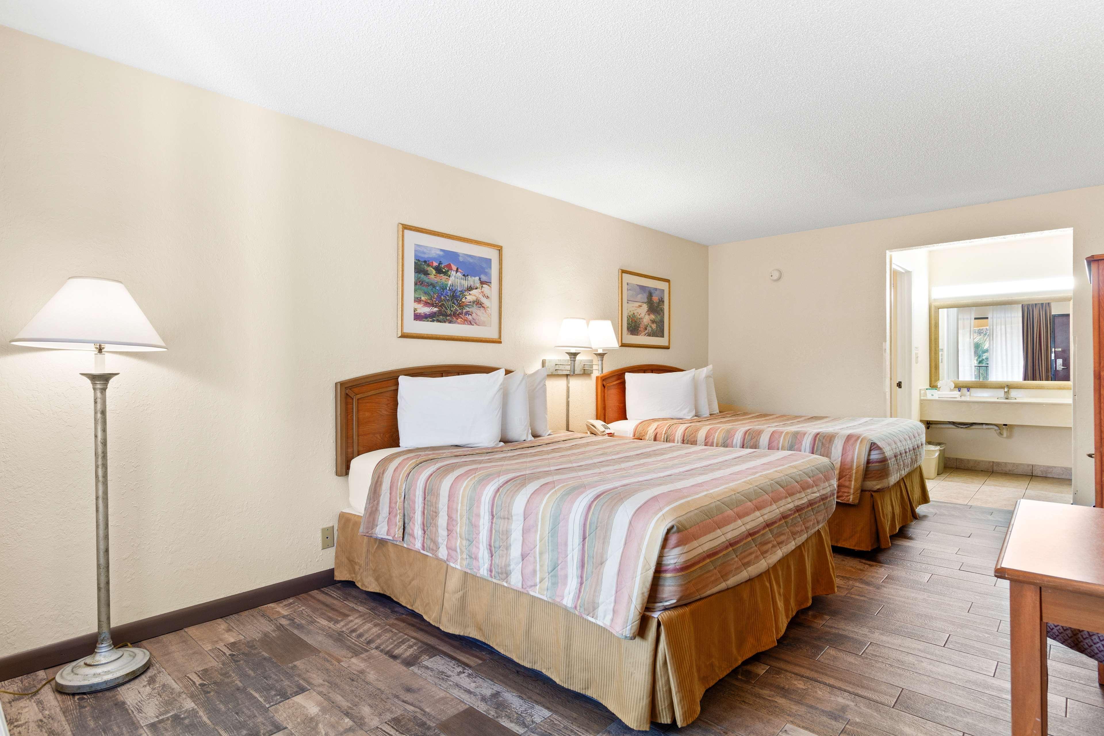 Americas Best Value Inn St. Augustine St. Augustine Beach Exterior foto