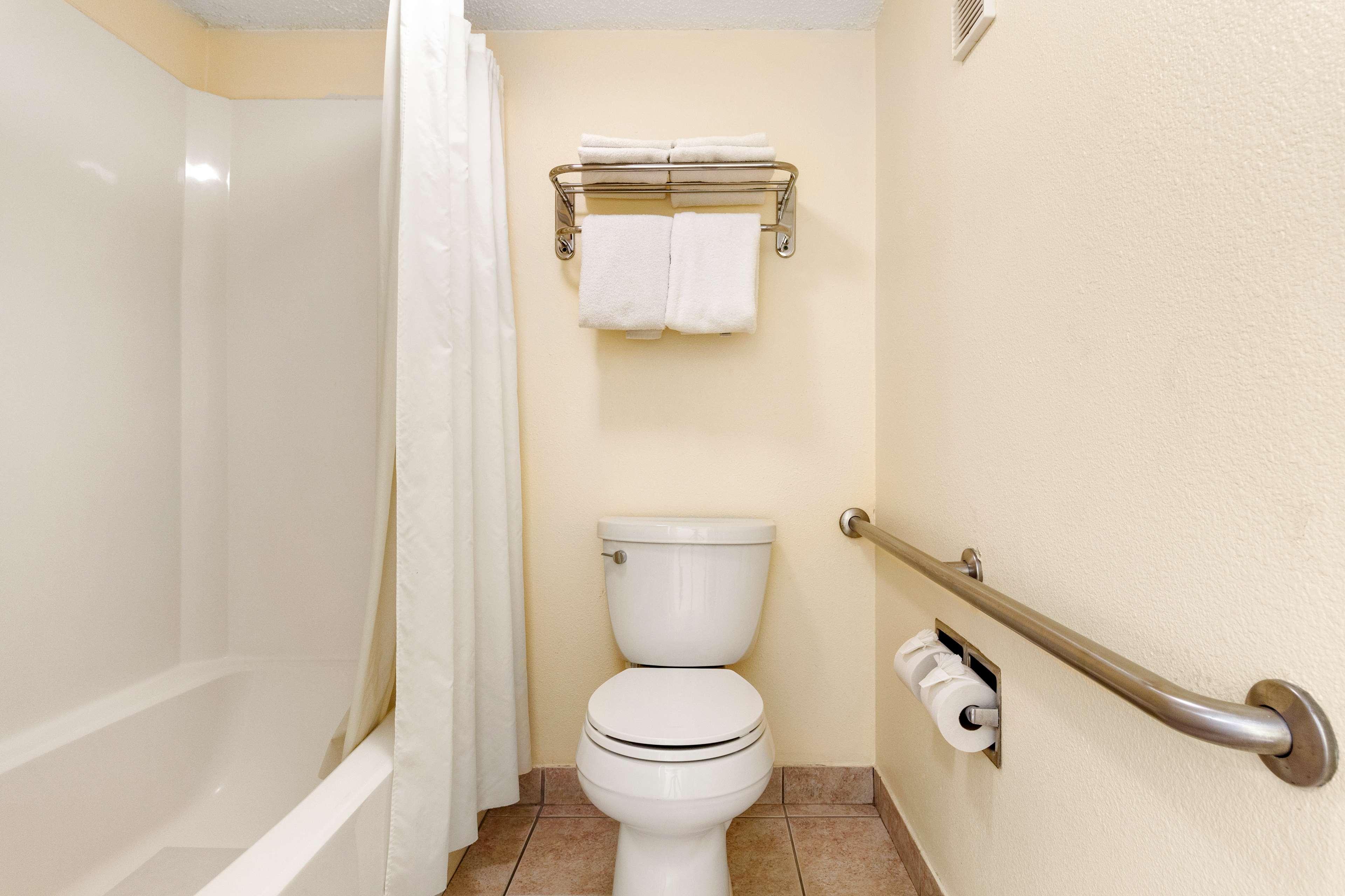 Americas Best Value Inn St. Augustine St. Augustine Beach Exterior foto