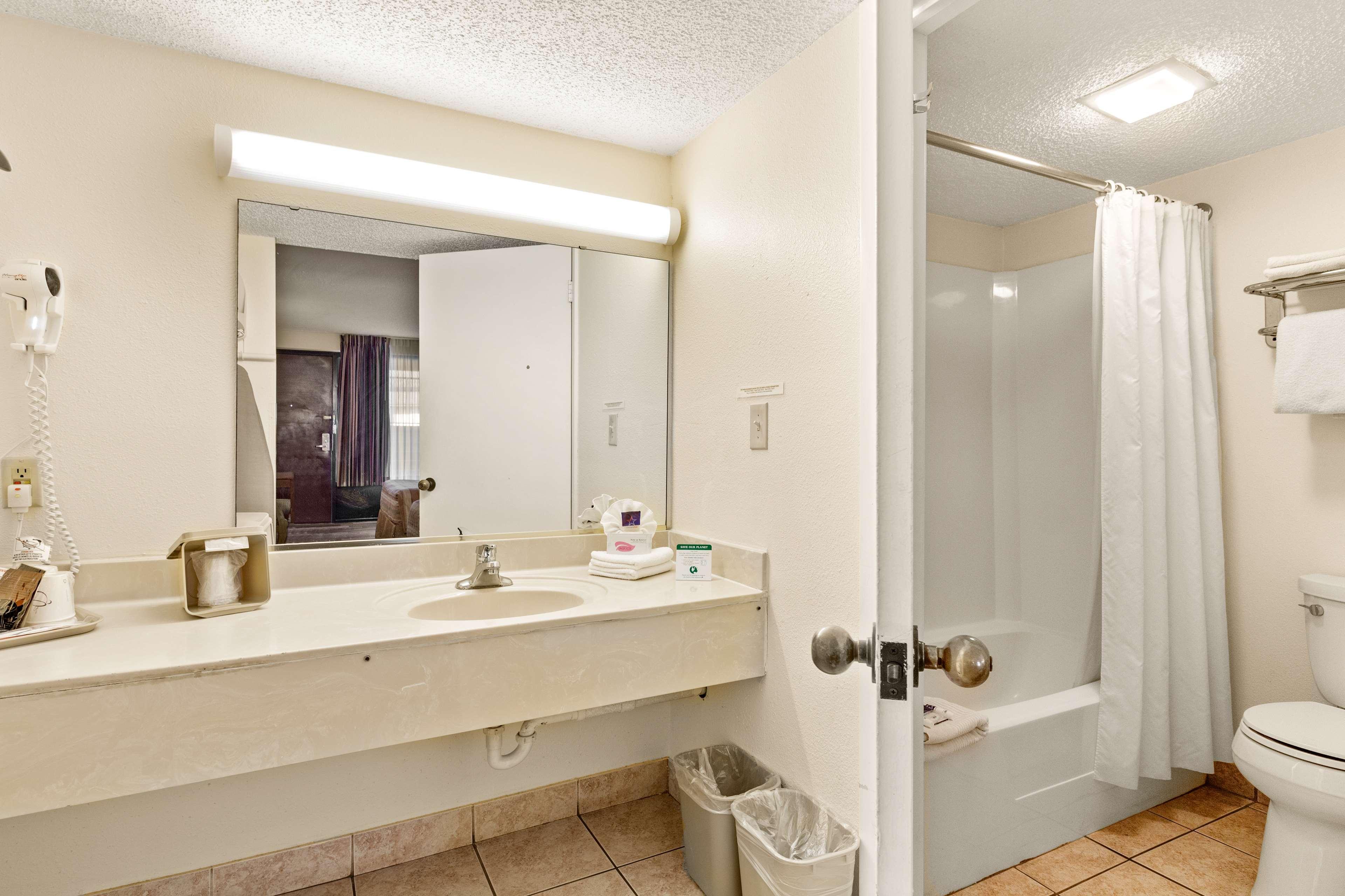Americas Best Value Inn St. Augustine St. Augustine Beach Exterior foto