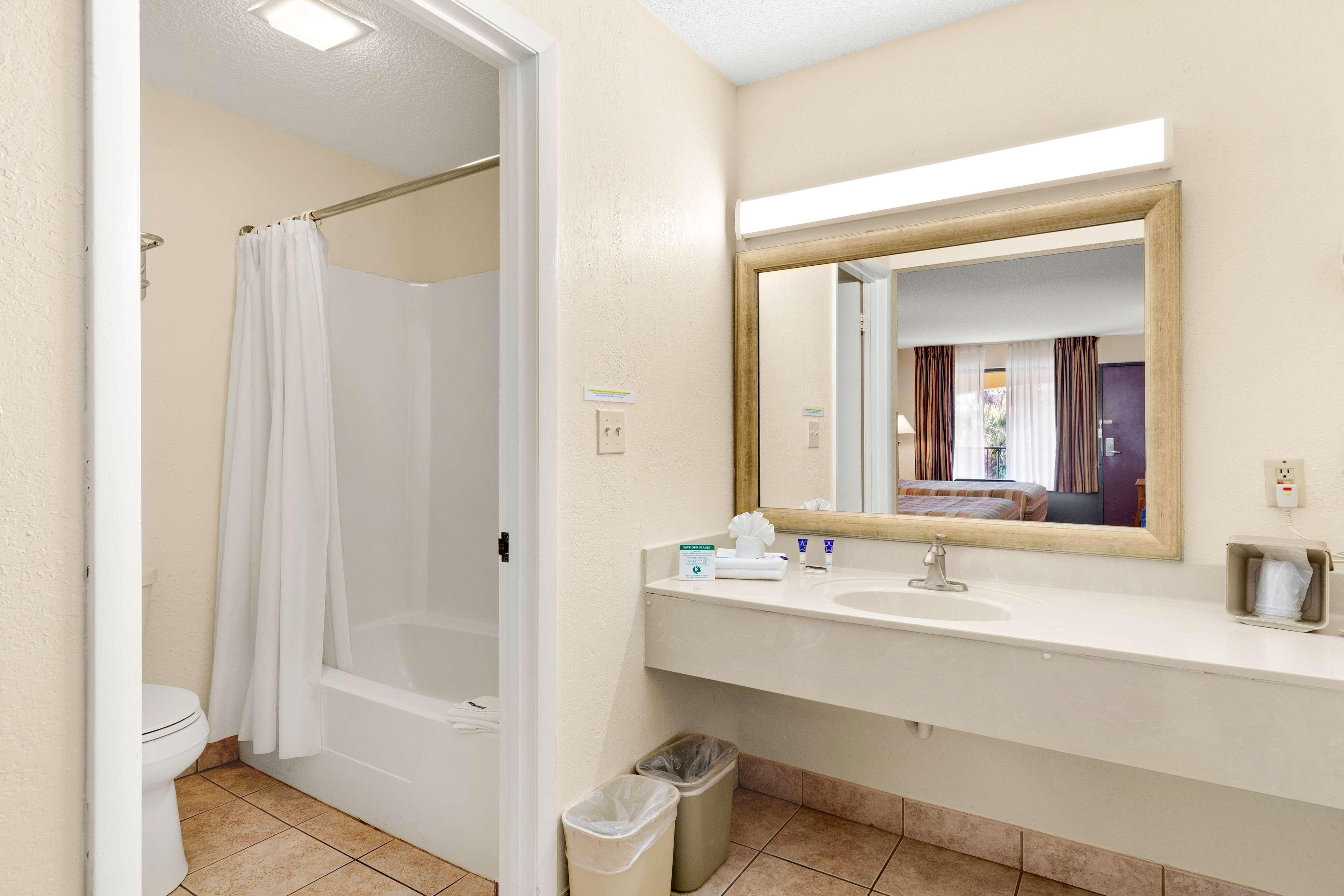 Americas Best Value Inn St. Augustine St. Augustine Beach Exterior foto