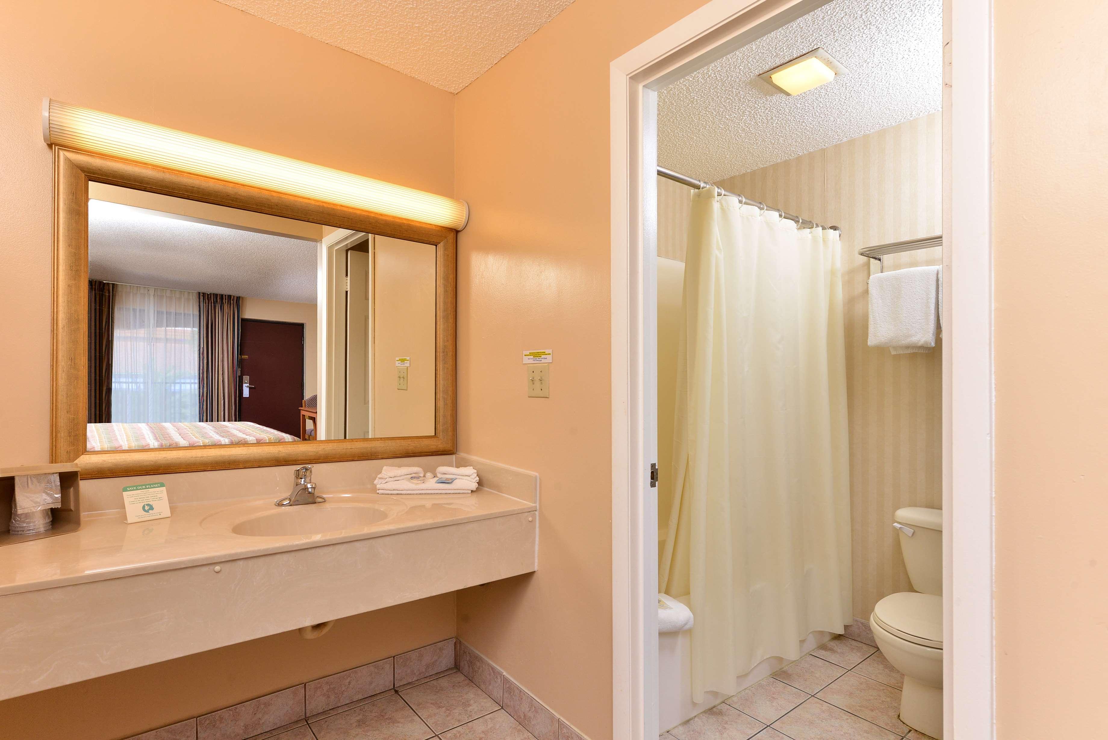 Americas Best Value Inn St. Augustine St. Augustine Beach Exterior foto