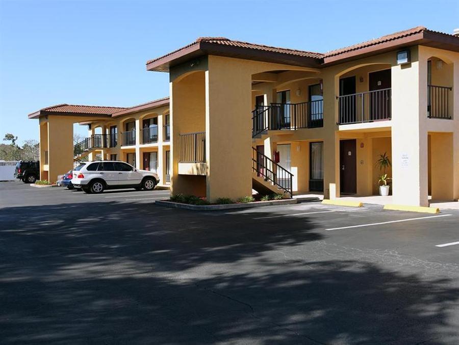 Americas Best Value Inn St. Augustine St. Augustine Beach Exterior foto