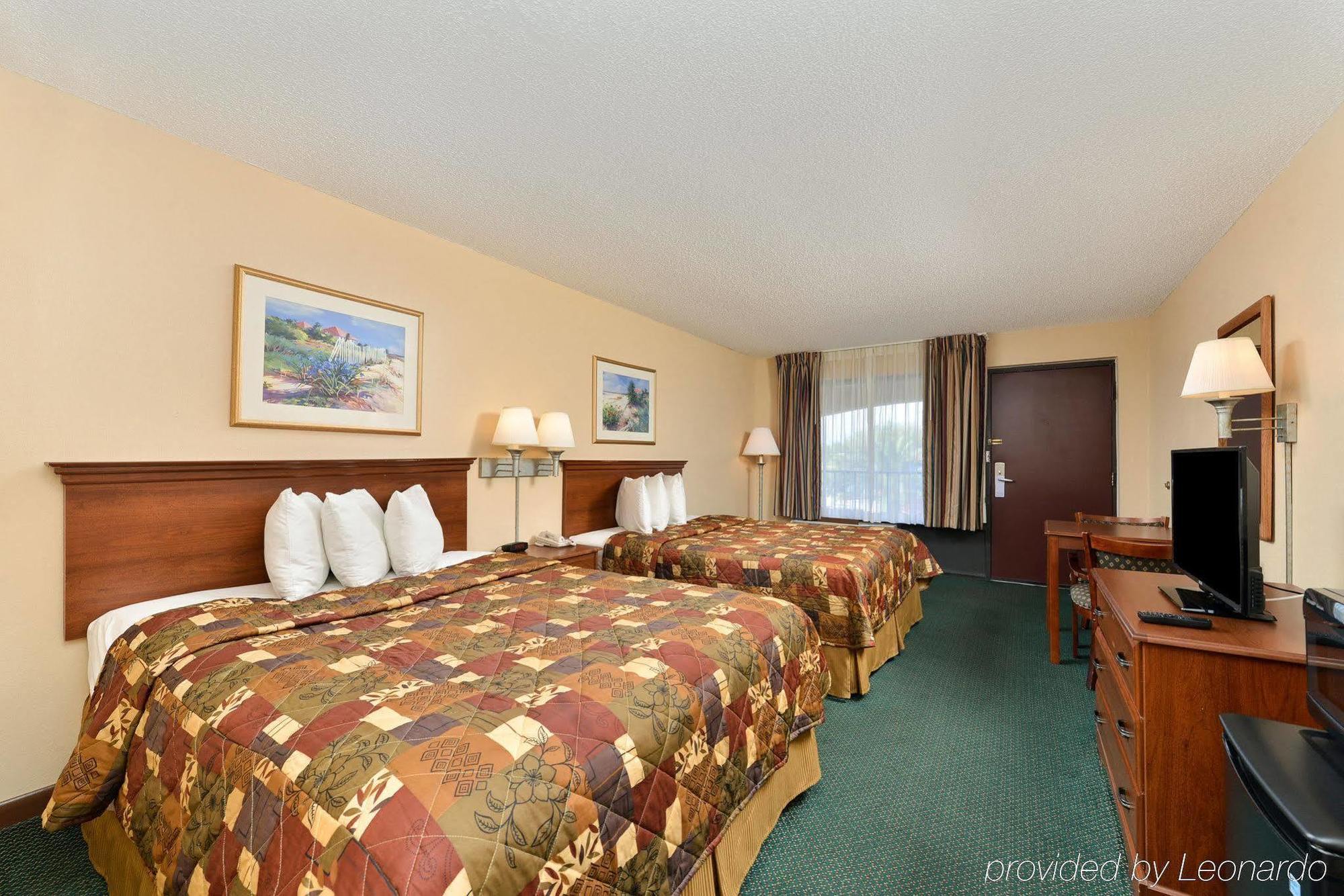 Americas Best Value Inn St. Augustine St. Augustine Beach Exterior foto