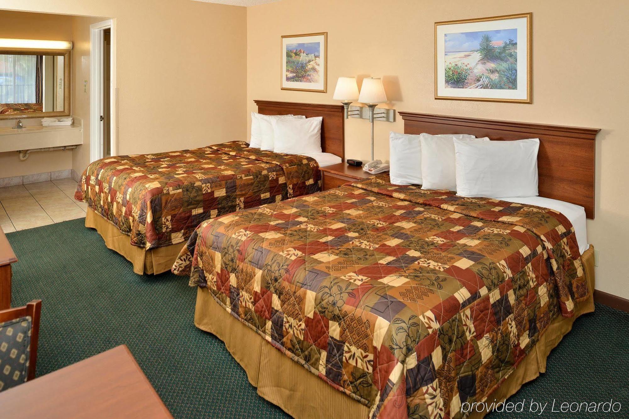 Americas Best Value Inn St. Augustine St. Augustine Beach Exterior foto