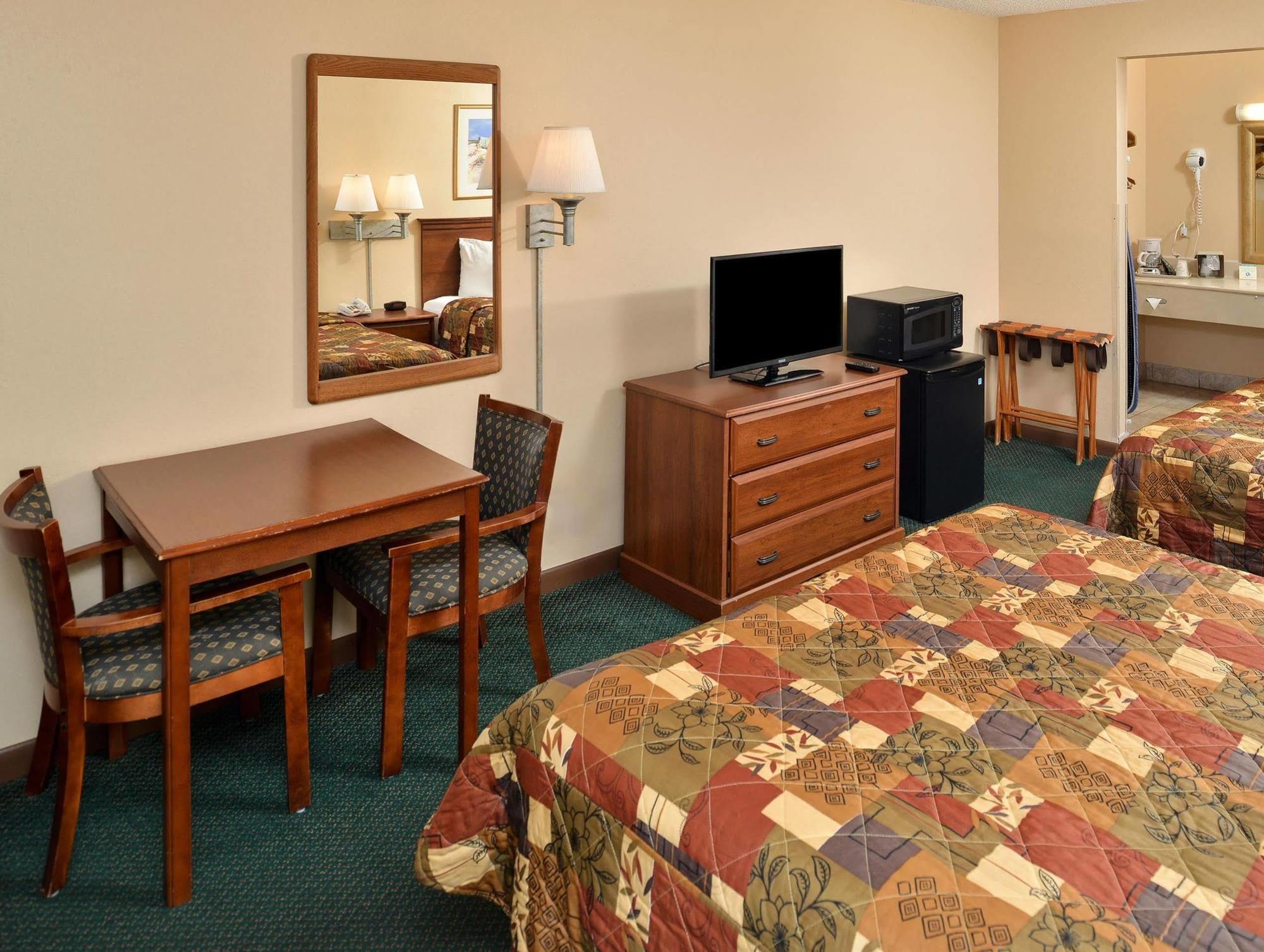 Americas Best Value Inn St. Augustine St. Augustine Beach Exterior foto