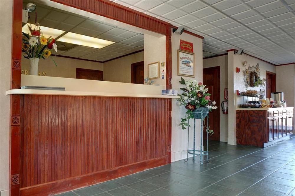 Americas Best Value Inn St. Augustine St. Augustine Beach Interior foto