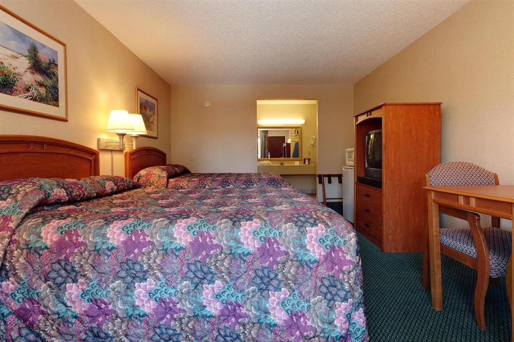 Americas Best Value Inn St. Augustine St. Augustine Beach Zimmer foto