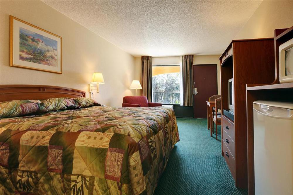 Americas Best Value Inn St. Augustine St. Augustine Beach Zimmer foto