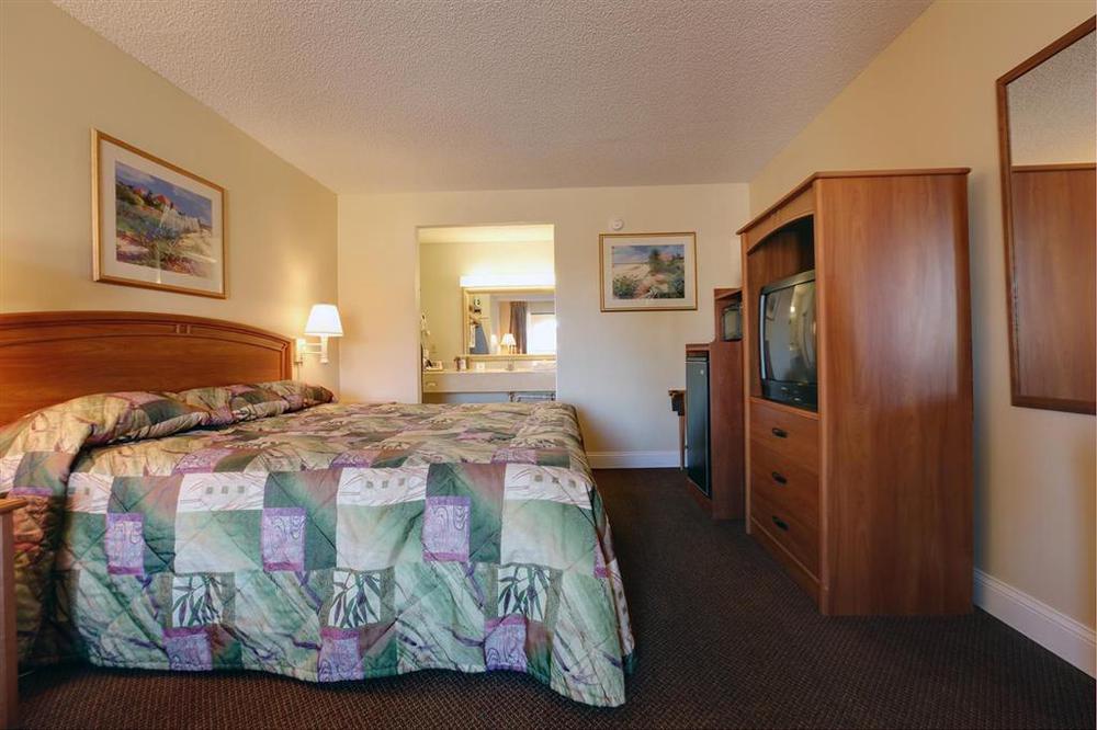 Americas Best Value Inn St. Augustine St. Augustine Beach Zimmer foto