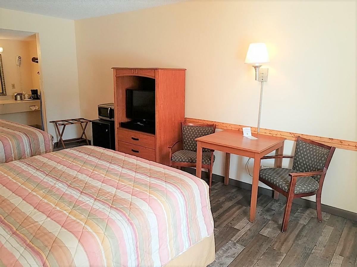 Americas Best Value Inn St. Augustine St. Augustine Beach Exterior foto