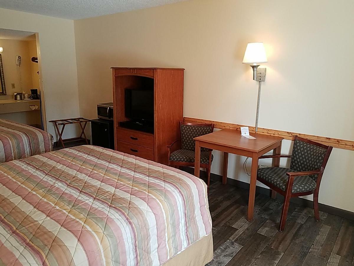 Americas Best Value Inn St. Augustine St. Augustine Beach Exterior foto